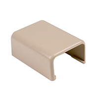 HellermannTyton - TSRP1I-36 - 3/4" END CAP - IVORY