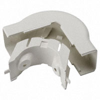 HellermannTyton - TSRP2FW-29-1 - 1-1/4" EXT CORNER 1" BEND OFFICE