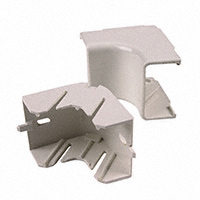 HellermannTyton - TSRP2FW-33-1 - 1-1/4" INT CORNER 1" BEND OFFICE