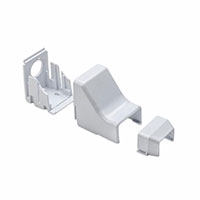 HellermannTyton - TSRP2W-50 - 1-1/4" CEILING DROP WHITE