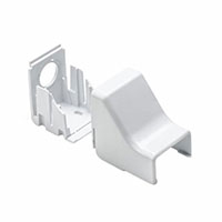 HellermannTyton - TSRP3W-50 - 1-3/4" CEILING DROP RACEWAY WHIT