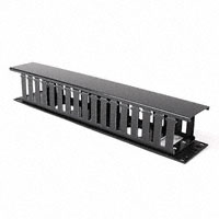 HellermannTyton - WMB1H - 2U 3"X3" FRONT HORIZONTAL