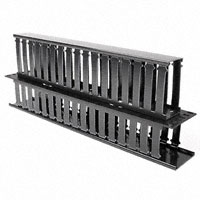 HellermannTyton - WMB2H - 2U 3"X3" FRONT 2"X4" REAR