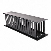 HellermannTyton - WMB31 - 3U SINGLE-SIDED 4"X5" FRONT