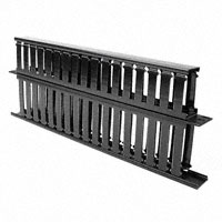 HellermannTyton - WMBP2 - 1U 1.5"X3" FRONT, 1.5"X4" REAR