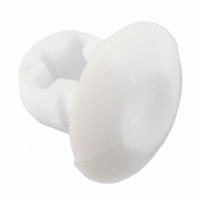 HellermannTyton - PBM10M4 - PUSH BUTTON MNT .26''X.40'' WHIT