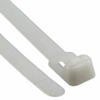 HellermannTyton - REL50L9L4 - RELEASABLE TIE 9.8"L 50 LB NATUR