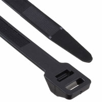 HellermannTyton - RT250I0X2 - RELEASABLE TIE 28.5"L 250LB BLAC