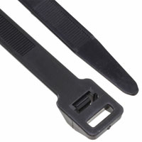 HellermannTyton - RT250L0X2 - RELEASABLE TIE 34.7"L 250LB BLAC