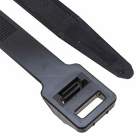 HellermannTyton - RT250M0X2 - RELEASABLE TIE 22.3"L 250LB BLAC