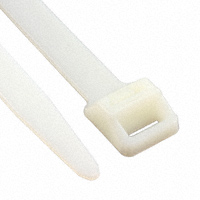 HellermannTyton - RT250M9X2 - RELEASABLE TIE 22.3"L 250LB NATU