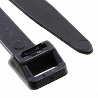 HellermannTyton - RT250XL0X2 - RELEASABLE TIE 40"L 250LB BLAC