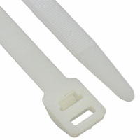 HellermannTyton - RT250XL9X2 - RELEASABLE TIE 40"L 250LB NATU