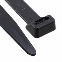 HellermannTyton - RT255R0HIRX2 - RELEASABLE TIE 20.3"L 250LB BLK