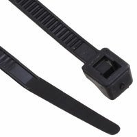 HellermannTyton - RT40R0M4 - RELEASABLE TIE 8.5"L 40LB BLACK