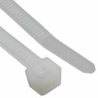 HellermannTyton - RT50S9M4 - RELEASABLE TIE 6.5"L 50LB NATURA