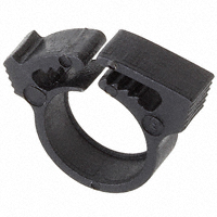 HellermannTyton - SNP1.25GHS0M4 - CBL CLIP HOSE BLACK