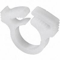 HellermannTyton - SNP1.510M4 - CBL CLIP HOSE WHITE
