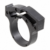 HellermannTyton - SNP10GHS0C2 - CBL CLIP HOSE BLACK