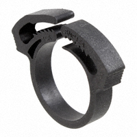 HellermannTyton - SNP12AGHS0C2 - CBL CLIP HOSE BLACK