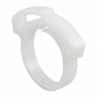 HellermannTyton - SNP18A10C2 - CBL CLIP HOSE WHITE