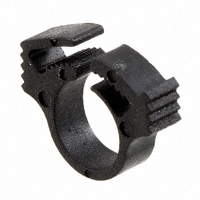 HellermannTyton - SNP1GHS0C2 - CBL CLIP HOSE BLACK