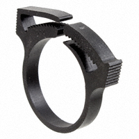 HellermannTyton - SNP22GHS0C2 - CBL CLIP HOSE BLACK