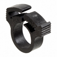 HellermannTyton - SNP2GHS0C2 - CBL CLIP HOSE BLACK