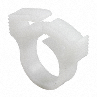 HellermannTyton - SNP410C2 - CBL CLIP HOSE WHITE