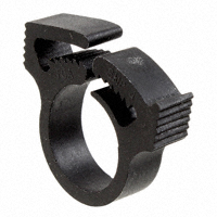 HellermannTyton - SNP4GHS0C2 - CBL CLIP HOSE BLACK