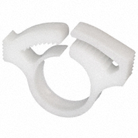 HellermannTyton - SNP710M4 - CBL CLIP HOSE WHITE