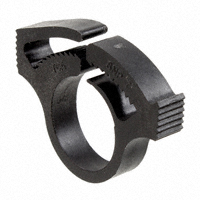 HellermannTyton - SNP7GHS0C2 - CBL CLIP HOSE BLACK