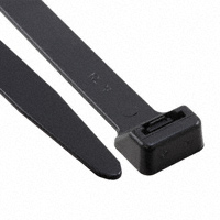 HellermannTyton - SR255S0HIHSUVX2 - RELEASABLE TIE 8.86"L 250LB BLAC