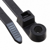 HellermannTyton - T120MR0H4 - SCREW MNT TIE 120LB 15.5"L BLACK