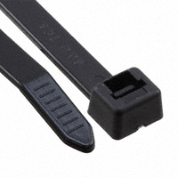 HellermannTyton - T120R0K2 - HVY DUTY TIE 15.2"L 120LB BLACK