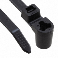 HellermannTyton - T120RSM0HIRK2 - STUD MOUNT 120LB 15.9"L BLACK