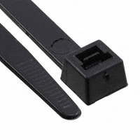 HellermannTyton - T150L0X2 - HVY DTY TIE 32.3"L 175 LB BLACK