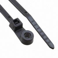 HellermannTyton - T18MR0C2 - SCREW MOUNT 18LB 4.3"L BLACK