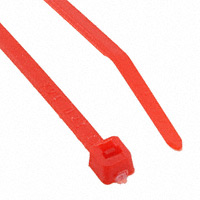 HellermannTyton - T18R2HALM4 - HIGH TEMP 4"L 14LB RED