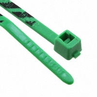 HellermannTyton - T18R5-0K2 - STANDARD CABLE TIE, 4" LONG, 18L