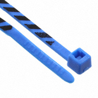 HellermannTyton - T18R6-0K2 - STANDARD CABLE TIE, 4" LONG, 18L