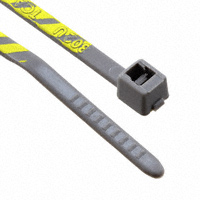 HellermannTyton - T18R8-4K2 - STANDARD CABLE TIE, 4" LONG, 18L