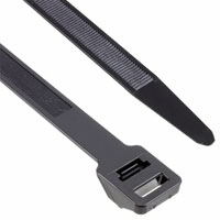 HellermannTyton - T250S0X2 - HEAVY DUTY TIE 9.1"L 250LB BLACK