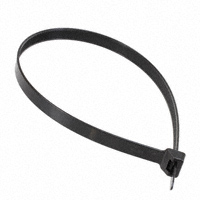 HellermannTyton - T255R0HIRX2 - RELEASABLE TIE 20"L 250LB BLK
