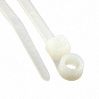 HellermannTyton - T30MR9M4 - SCREW MOUNT 30LB 6.3"L NATURAL