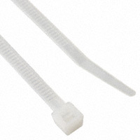 HellermannTyton - T40I9C2 - CABLE TIE 11.4"L 40LB NATURAL