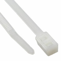 HellermannTyton - T50IDH9M4 - DOUBLE HEAD 12"L 50LB NATURAL