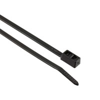 HellermannTyton - T50LDH0HSM4 - DOUBLE HEAD 15.6"L 50LB BLACK