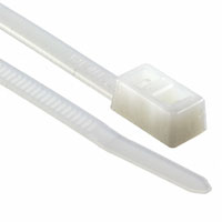 HellermannTyton - T50LDH9C2 - DOUBLE HEAD TIE 15.6"L 50LB NAT