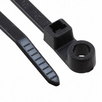 HellermannTyton - T50MR0C2 - SCREW MOUNT TIE 50LB 8.5"L BLACK